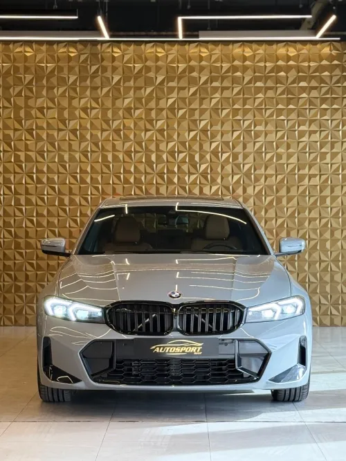 BMW Série 3 2025 Pack m