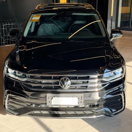 Volkswagen Tiguan 2026 R-Line