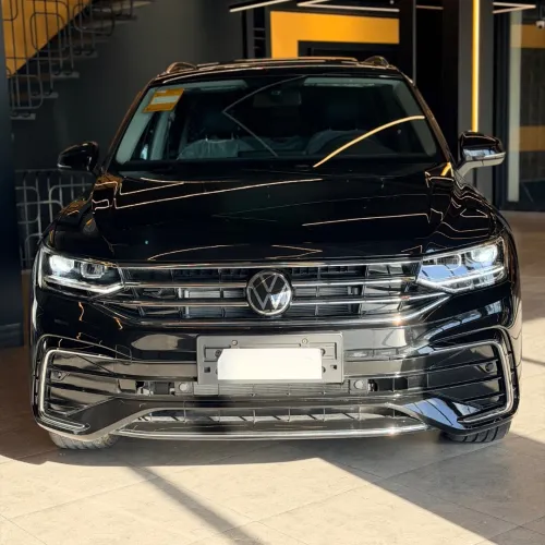 Volkswagen Tiguan 2026 R-Line
