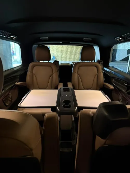 Mercedes Classe V 2025 300d 4 matic