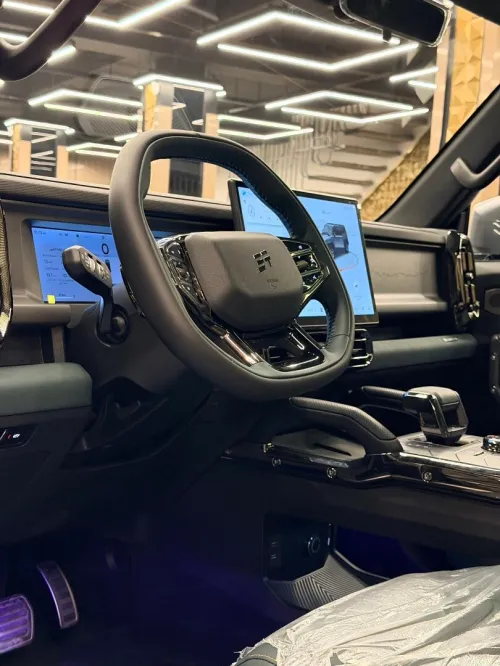 Jetour T2 2025 T2