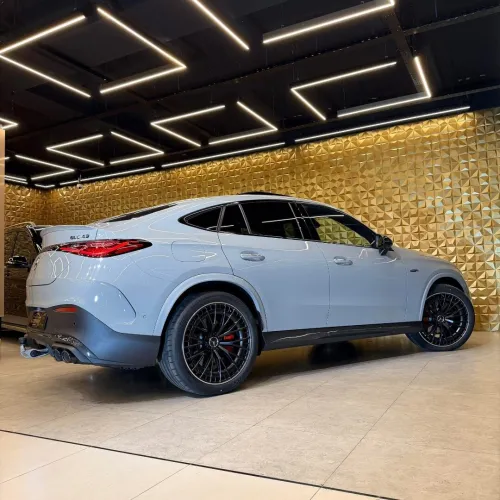 Mercedes Glc43 2026 AMG
