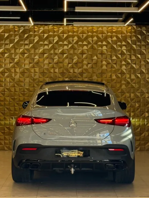 Mercedes Gle 300d 2025 Kit 63 amg