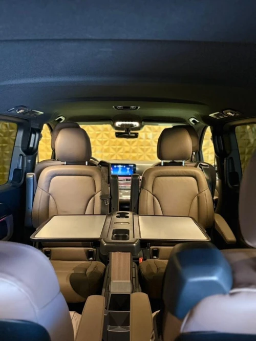 Mercedes Classe V 2025 300d 4 matic