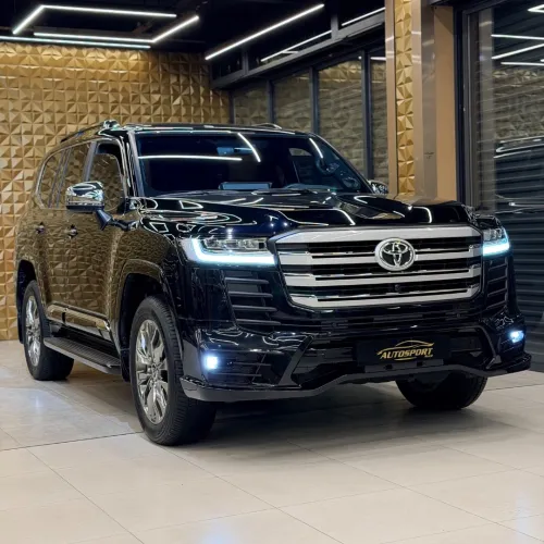 Toyota Land Cruiser  2026 Vx