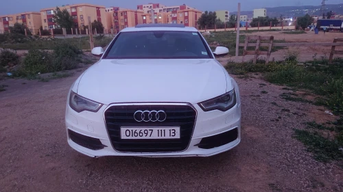 Audi A6 2011 