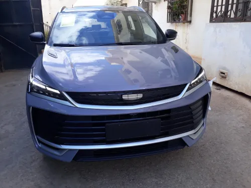 Geely Coolray 2025 Geely coolray