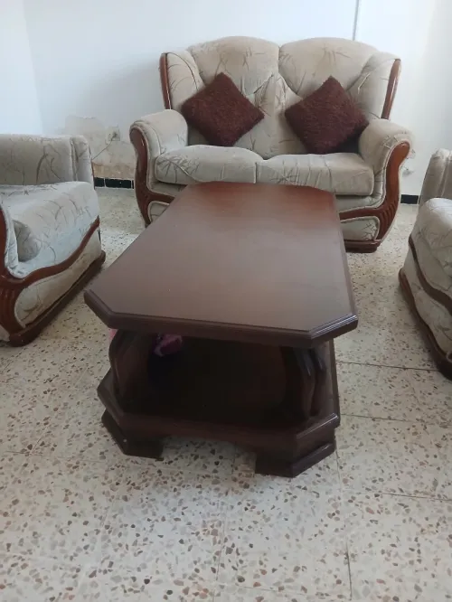 Salon 7 place