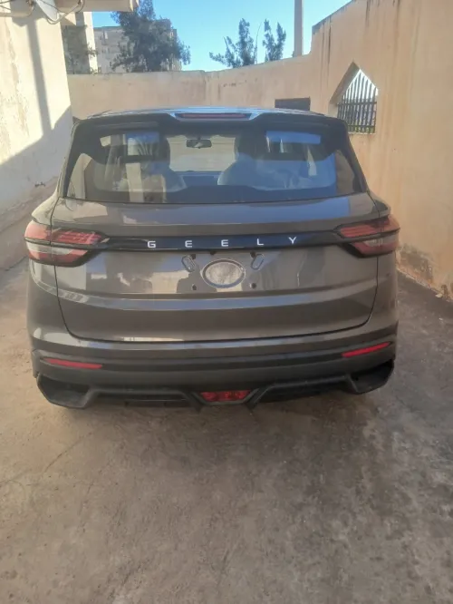 Geely Coolray 2025 Benyou