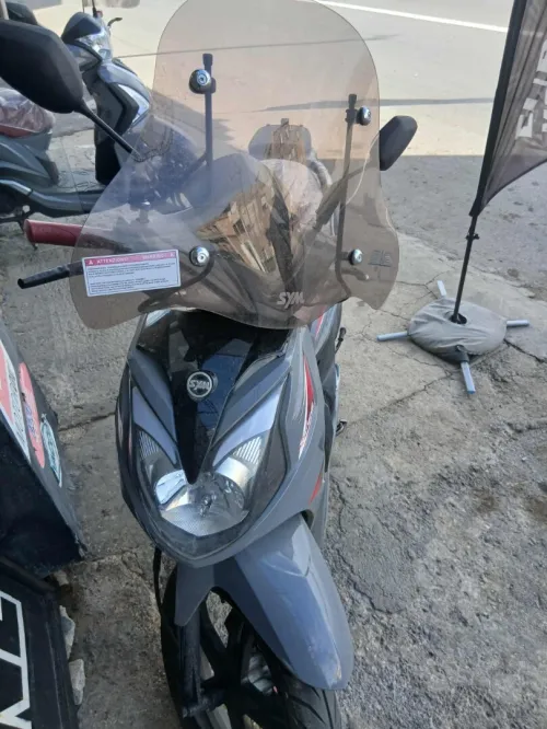Sym Sr 2025