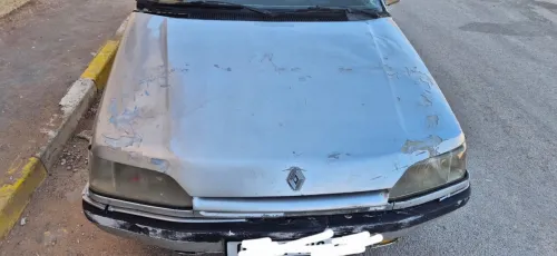 Renault 25 1989 25
