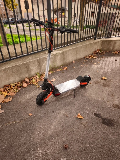 Trottinette joyor s pro dgt