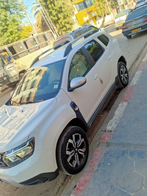 Dacia Duster 2022 FaceLift Ambiance