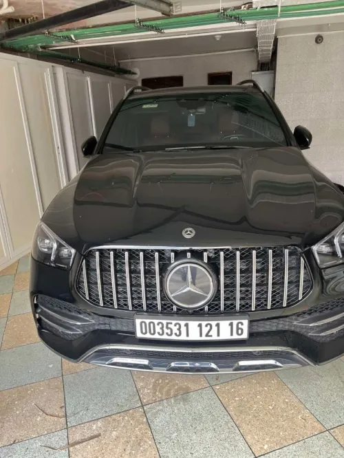Mercedes GLE 2021 Designo
