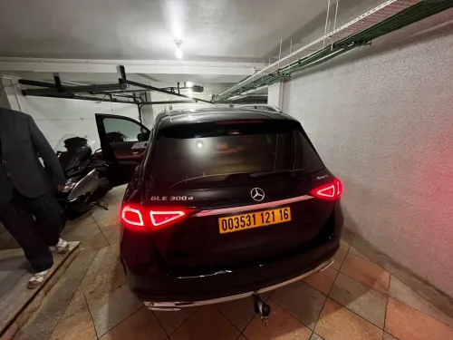 Mercedes GLE 2021 Designo