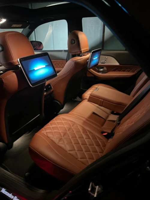 Mercedes GLE 2021 Designo