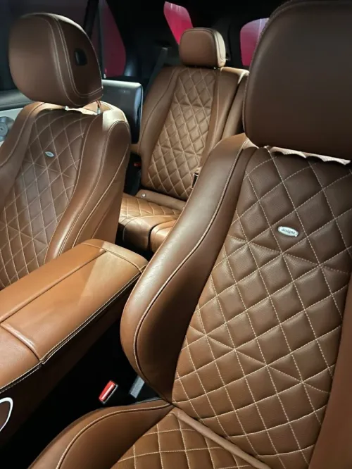 Mercedes GLE 2021 Designo
