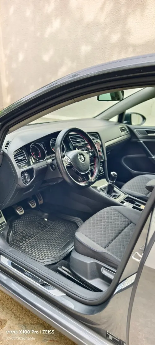 Volkswagen Golf 7 2018 JOIN