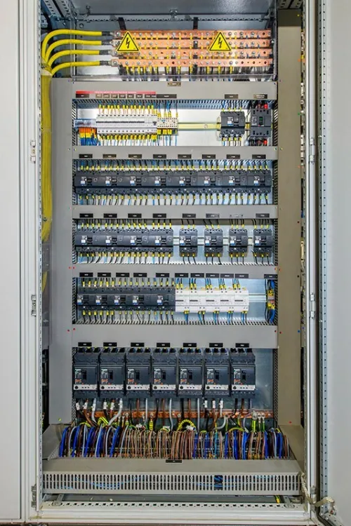 ELECTRICITE INDUSTRIELLE