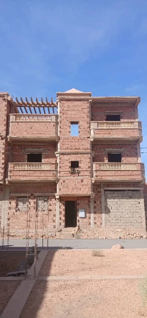 Vente bien immobilier Béchar Bechar