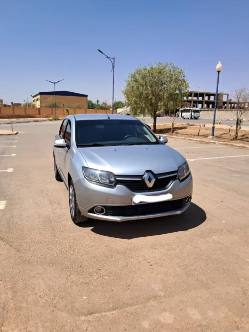 Renault Symbol 2016 Exception