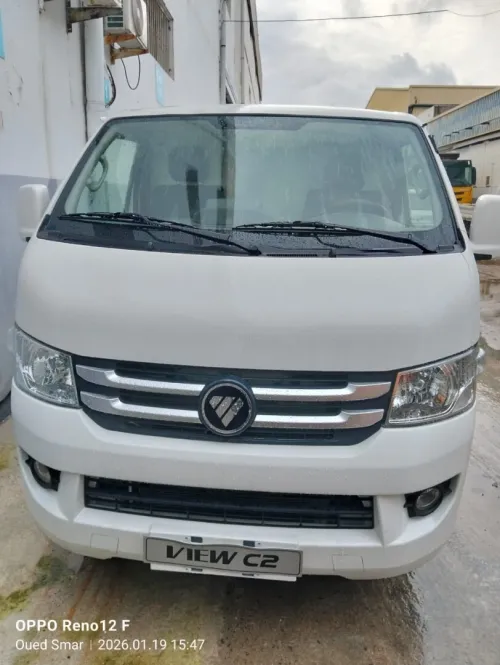 FOTON Toano L2H2 2025