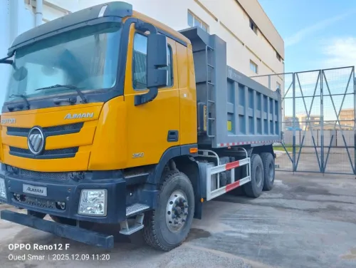 FOTON AUMAN-CTL 6×4 2025