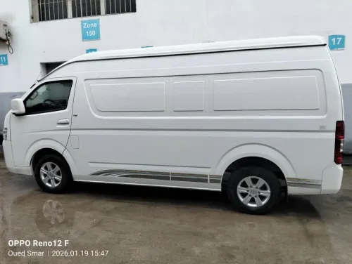 FOTON Toano L2H2 2025