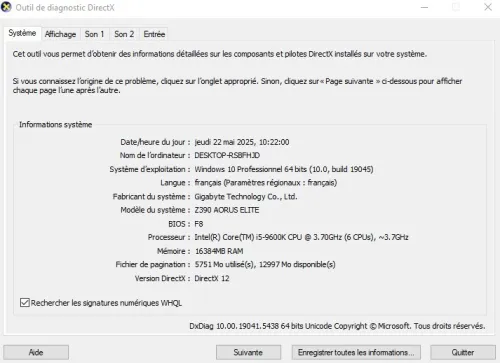PC GAMING GTX1660 T