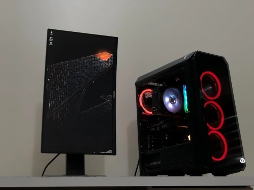 PC GAMING GTX1660 T
