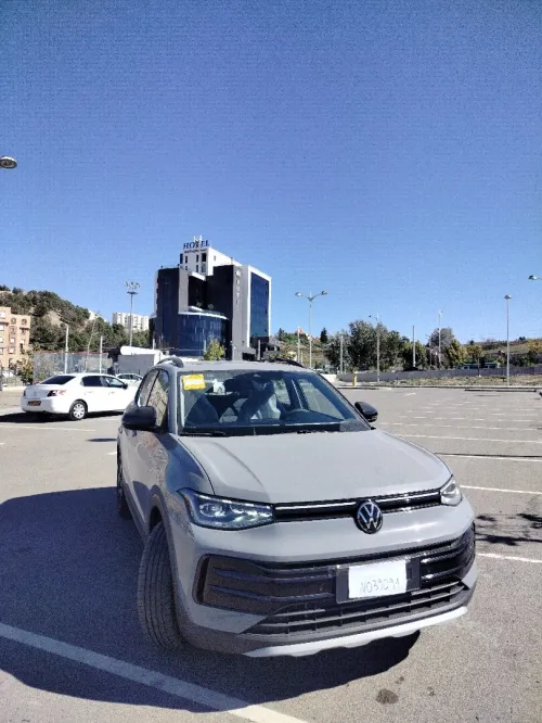 Volkswagen Tahru 2025 Ruixiang
