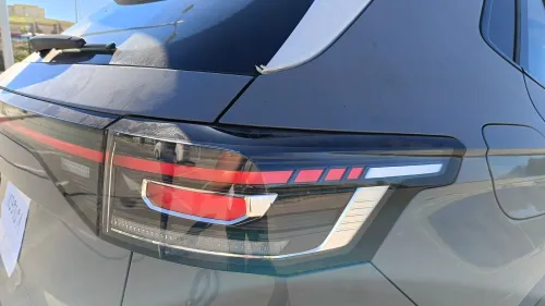 Volkswagen Tahru 2025 Ruixiang