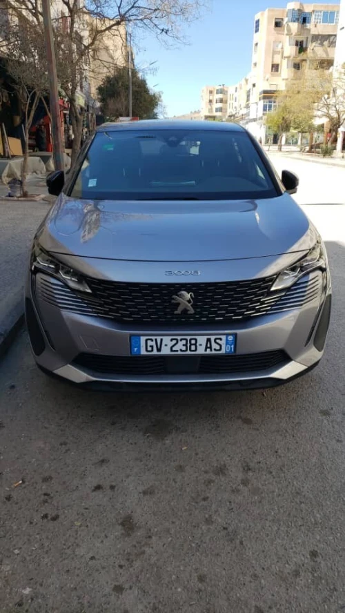 Peugeot 3008 2024 Active Pack