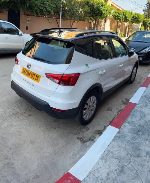 Seat ARONA 2021 Style