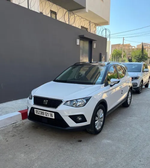 Seat ARONA 2021 Style