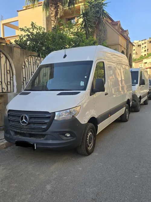 Mercedes Sprinter 2021