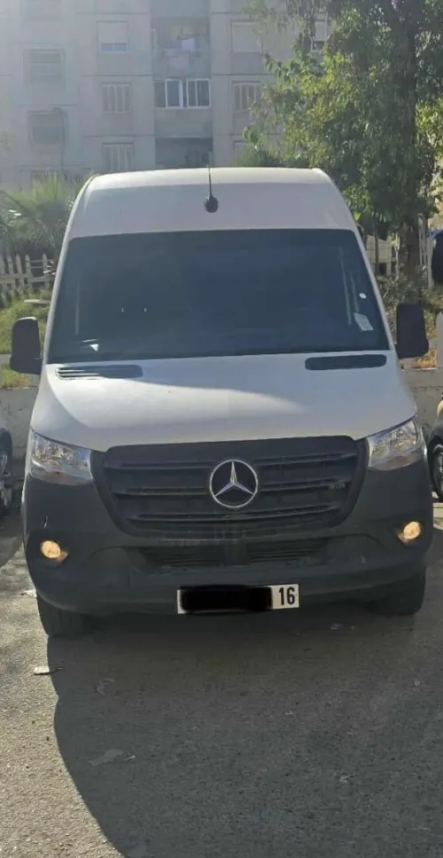 Mercedes Benz Sprinter 2021
