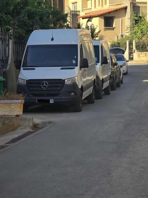 Mercedes Benz Sprinter 2021