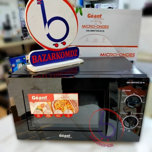 PROMO micro onde GEANT 20L