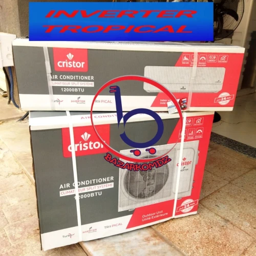 PROMO CLIMATISEUR CRISTOR 