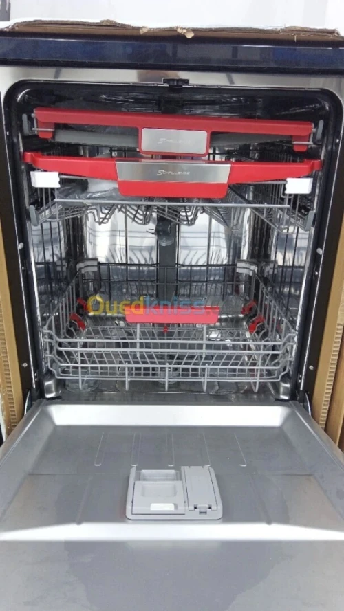 LAVE VAISSELLE 13 COUVERTS 7 PROGRAMME SCHALLENGE (MIDEA)