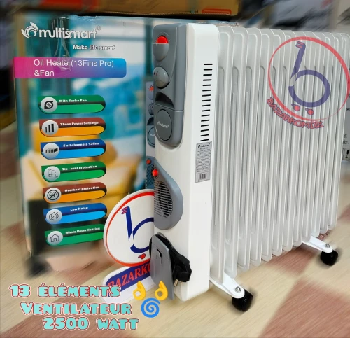 Bain d'huile ventilé 