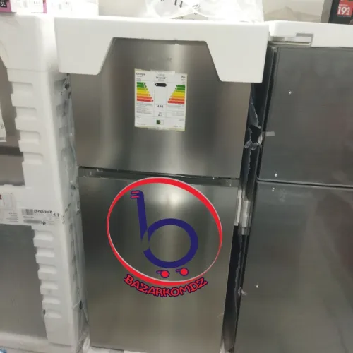 BRANDT 510 INOX NO-FROST