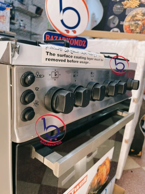 Cuisiniere 4 feux MAXWELL la toute