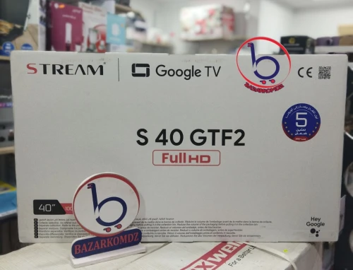 TV STREAM SMART google tv  
