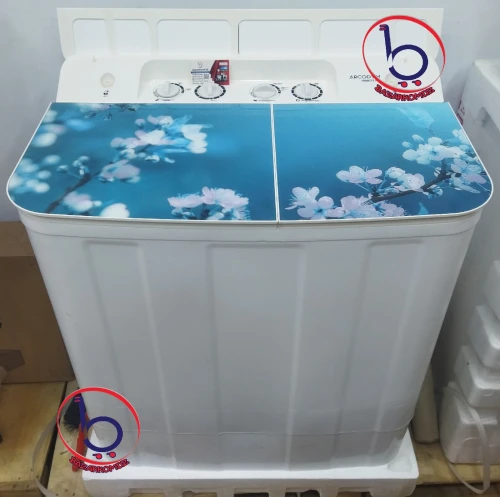Machine a laver plastique 12kg