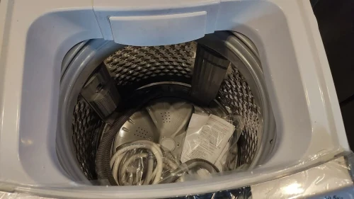Machine à Laver CONDOR Top 10.5KG