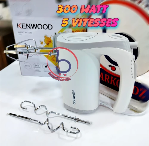 Batteur KENWOOD