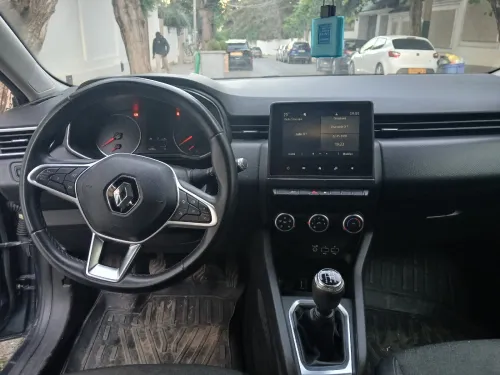 Renault Clio 5 2021 