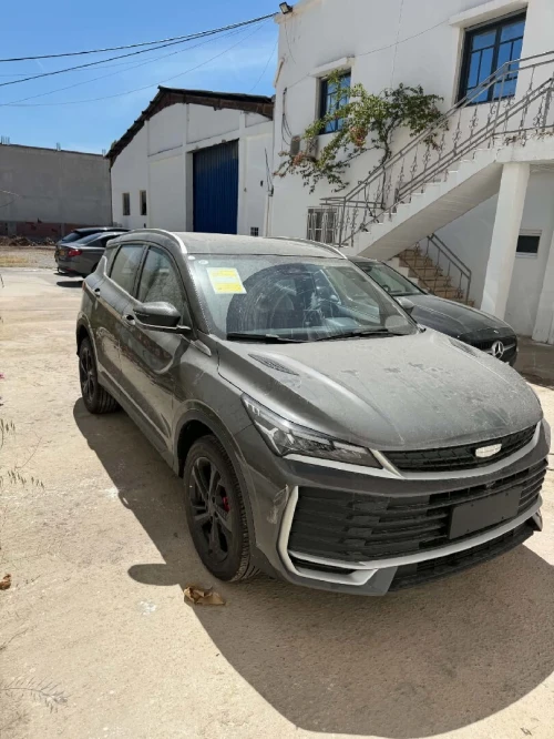 Geely Coolray 2026 Full Option